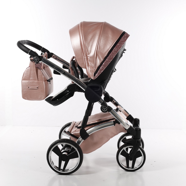 junama glitter pram